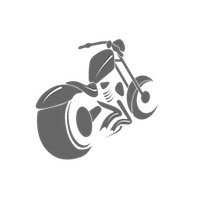 Motorbike logo